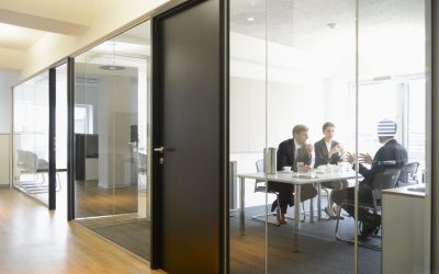 How Office Design Can Improve Productivity and Psychological Well-Being