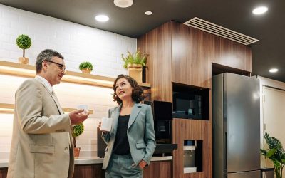 Commercial Refurbishment Ideas: Designing Modern Offices with Acoustic Solutions