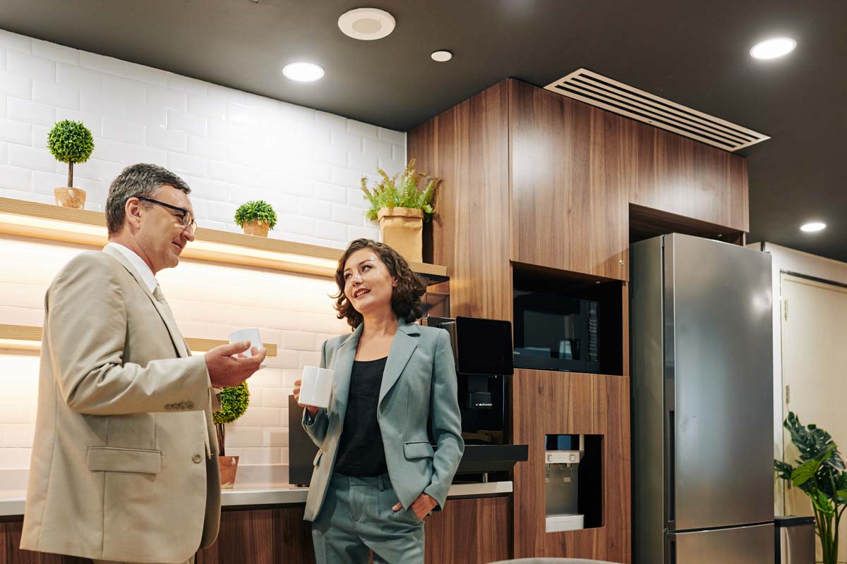 Office Refurbishment