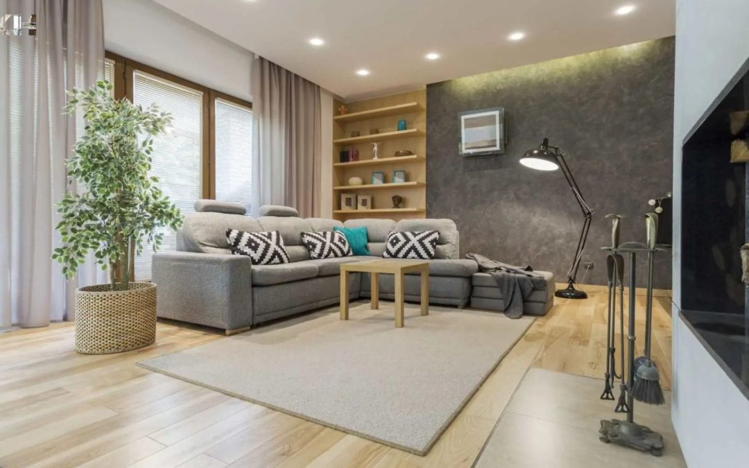 Office Refurbishment with Smart Lighting & Electrical Solutions