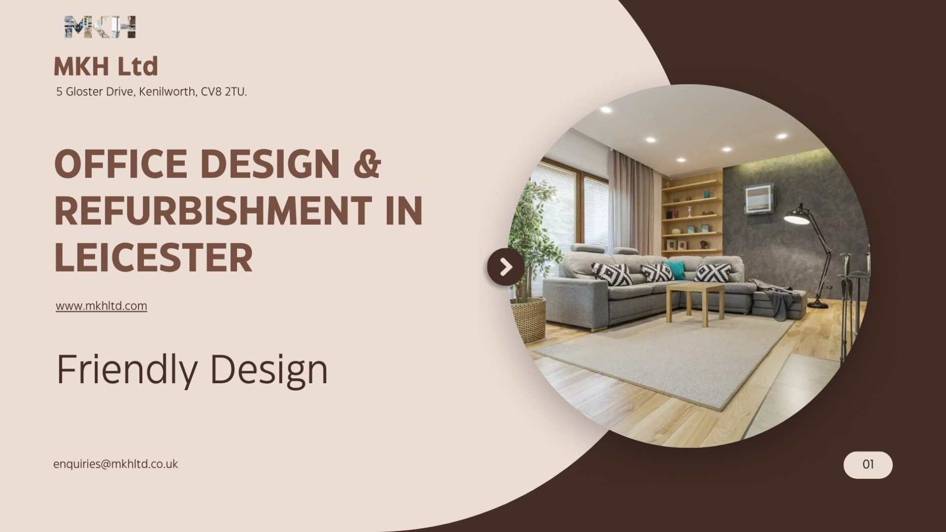 Why Is Office Design and Refurbishment Important for Modern Workspaces?