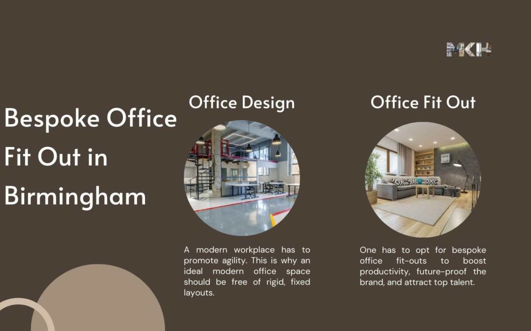 What Are The Key Considerations For A Successful Office Fit-Out?